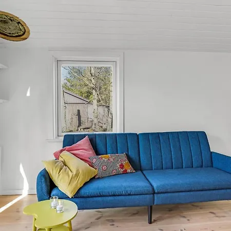 בית נופש Nice In Nex With Wifi And 2 Bedrooms