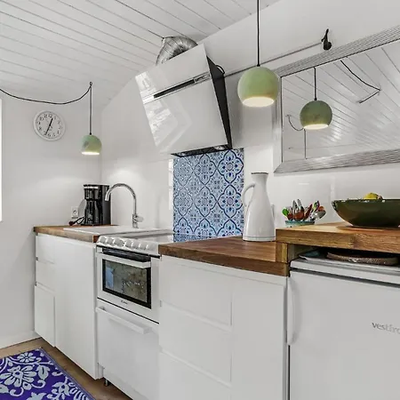 Nice In Nex With Wifi And 2 Bedrooms * נקסו