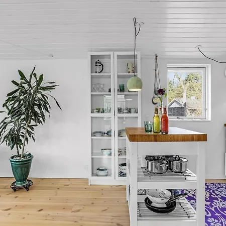 Nice In Nex With Wifi And 2 Bedrooms נקסו